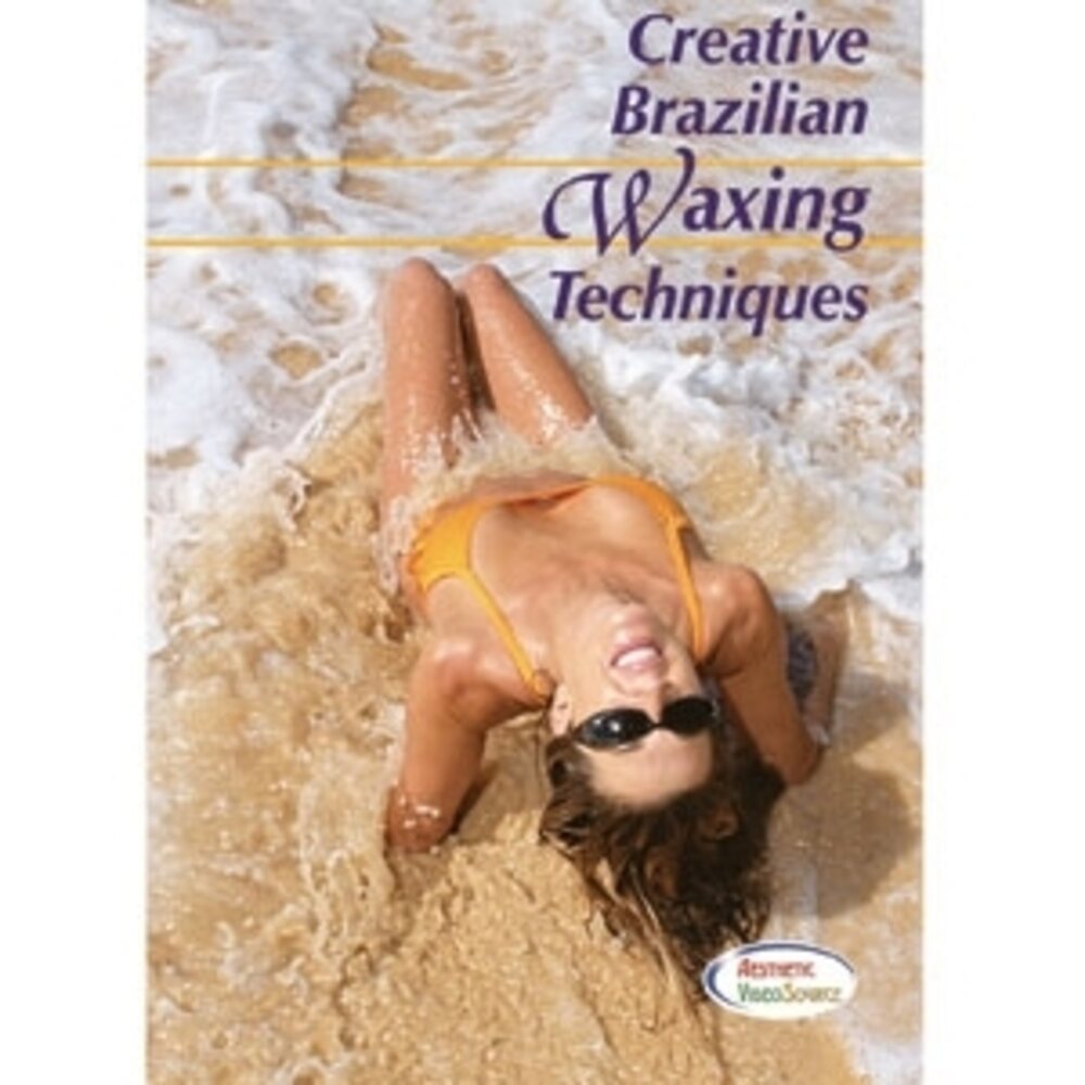 Creative Brazilian Waxing Techniques DVD (AVSW14D)
