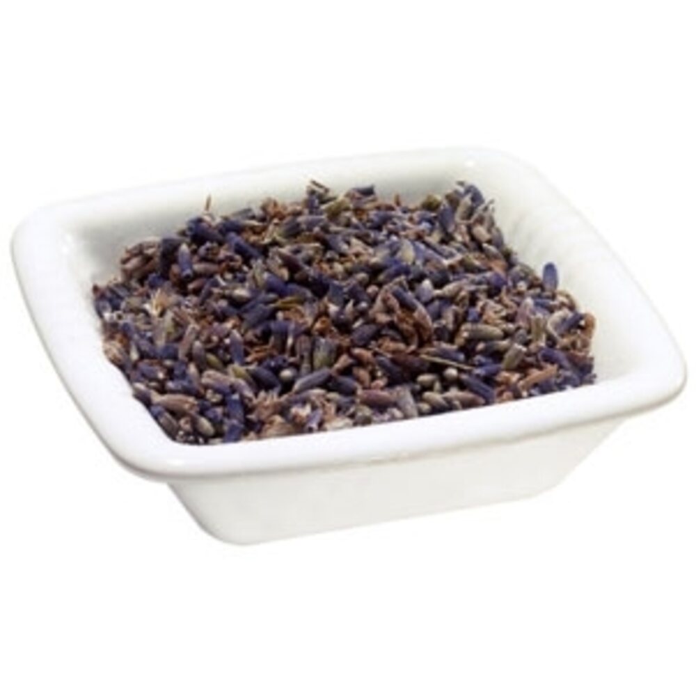 Organic Whole Lavender Flower 1 Lb. by Body Concepts (P252)