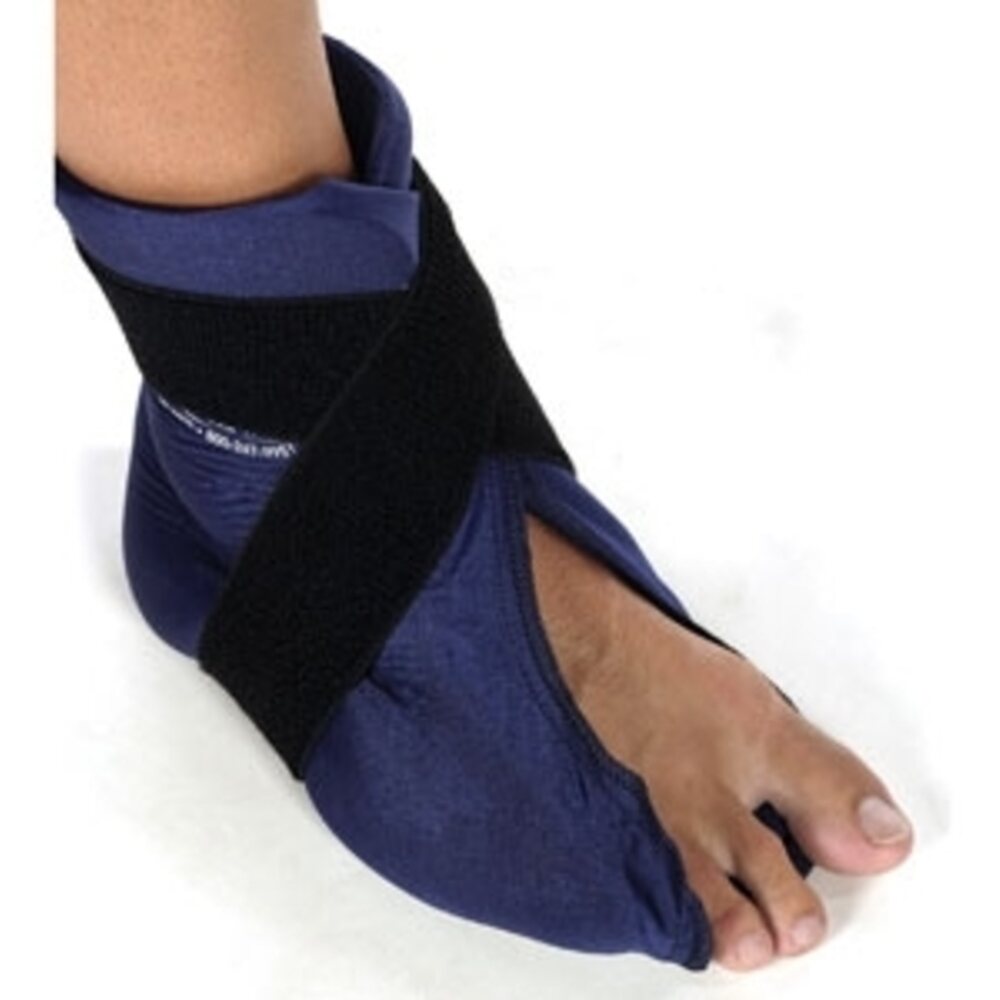 FootAnkle Wrap by Elastogel (SW-TA6080)