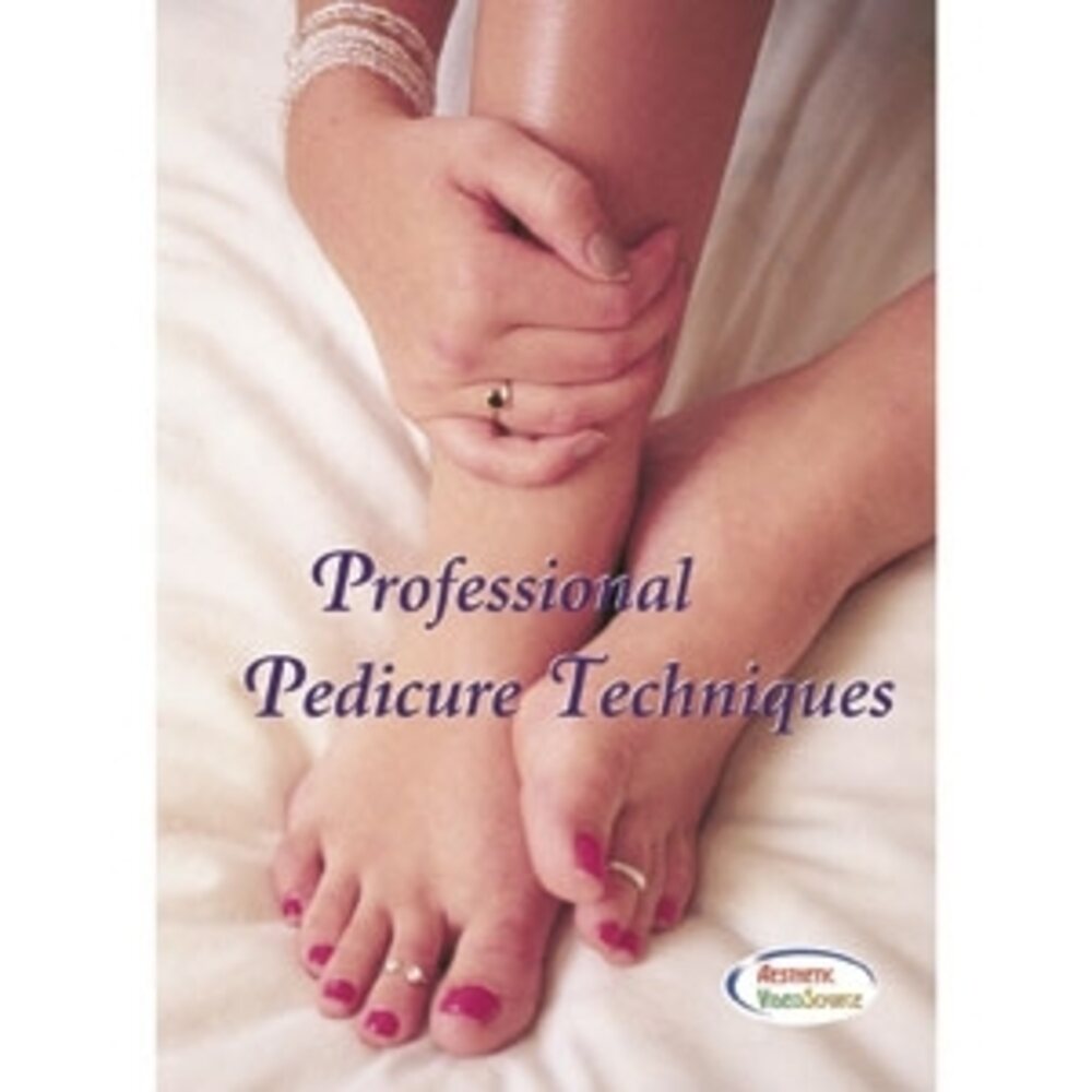 Professional Pedicure Techniques DVD (AVSP1D)
