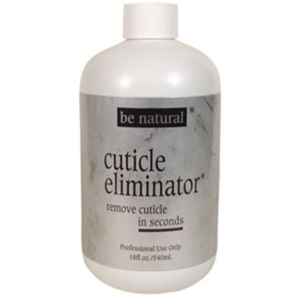 Cuticle Eliminator 18 oz. by Be Natural (21295)