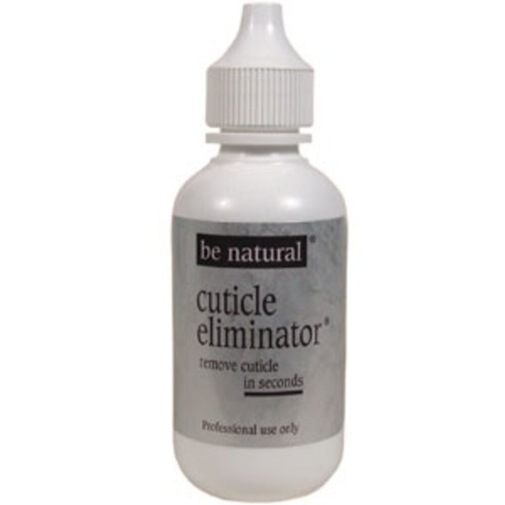 Cuticle Eliminator 2 oz. by Be Natural (21250)