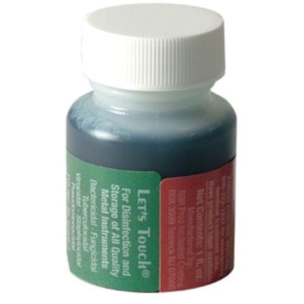 Lets Touch Disinfectant 1 oz. by Isabel Cristina (LT-1)