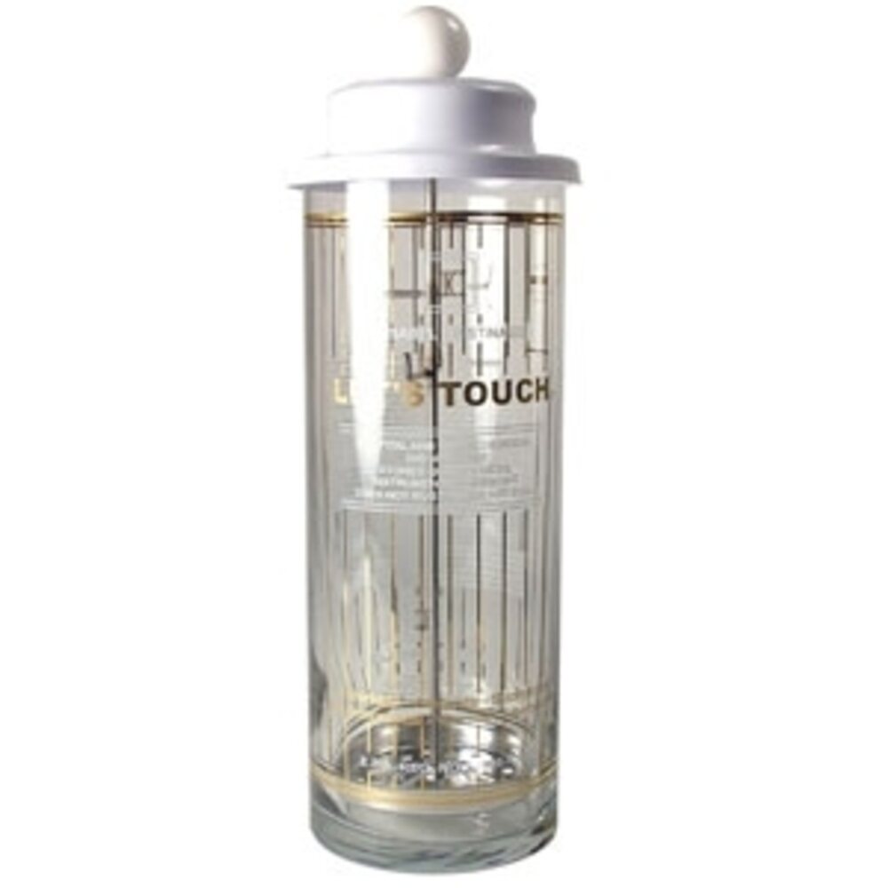 Lets Touch Instrument Jar 32 oz. by Isabel Cristina (LT-88)