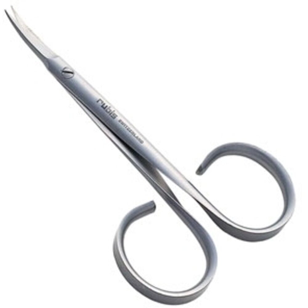 Cuticle Scissors by Rubis (SP-127)