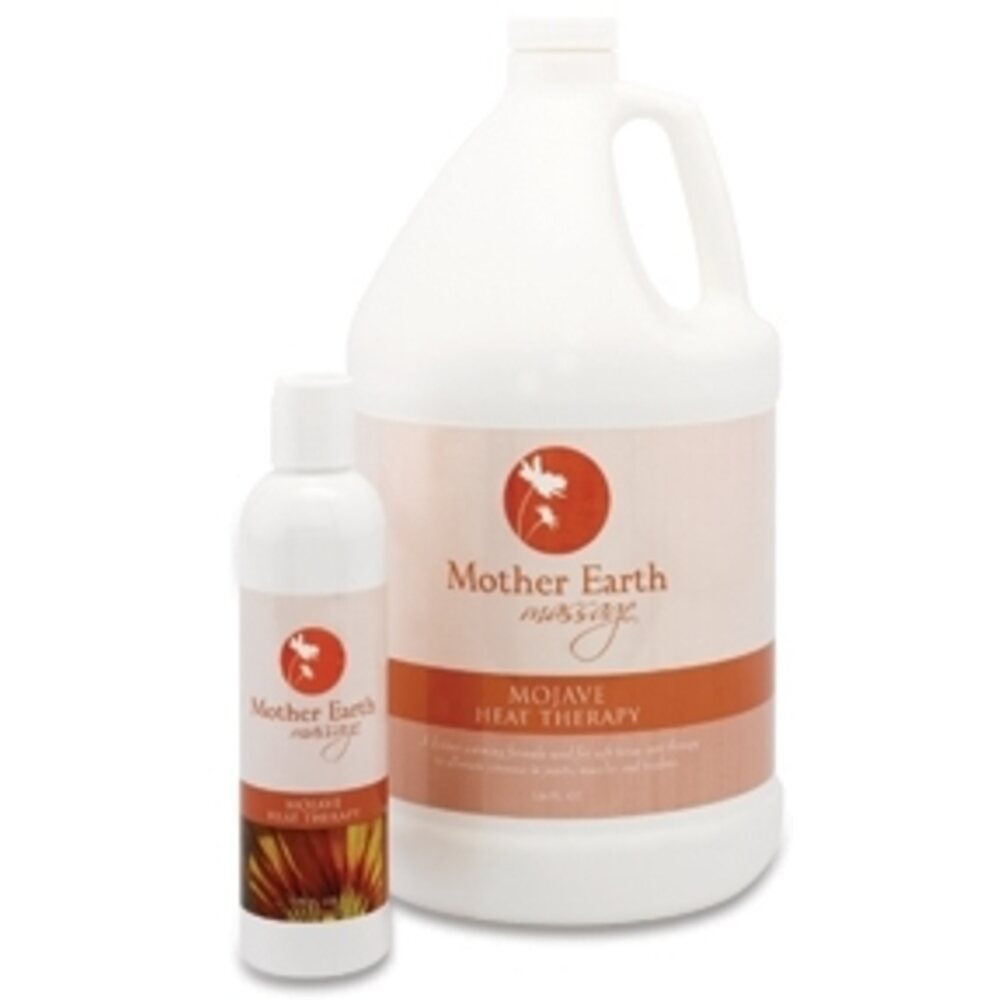 Mojave Heat Therapy 8 oz. by Mother Earth (P512)