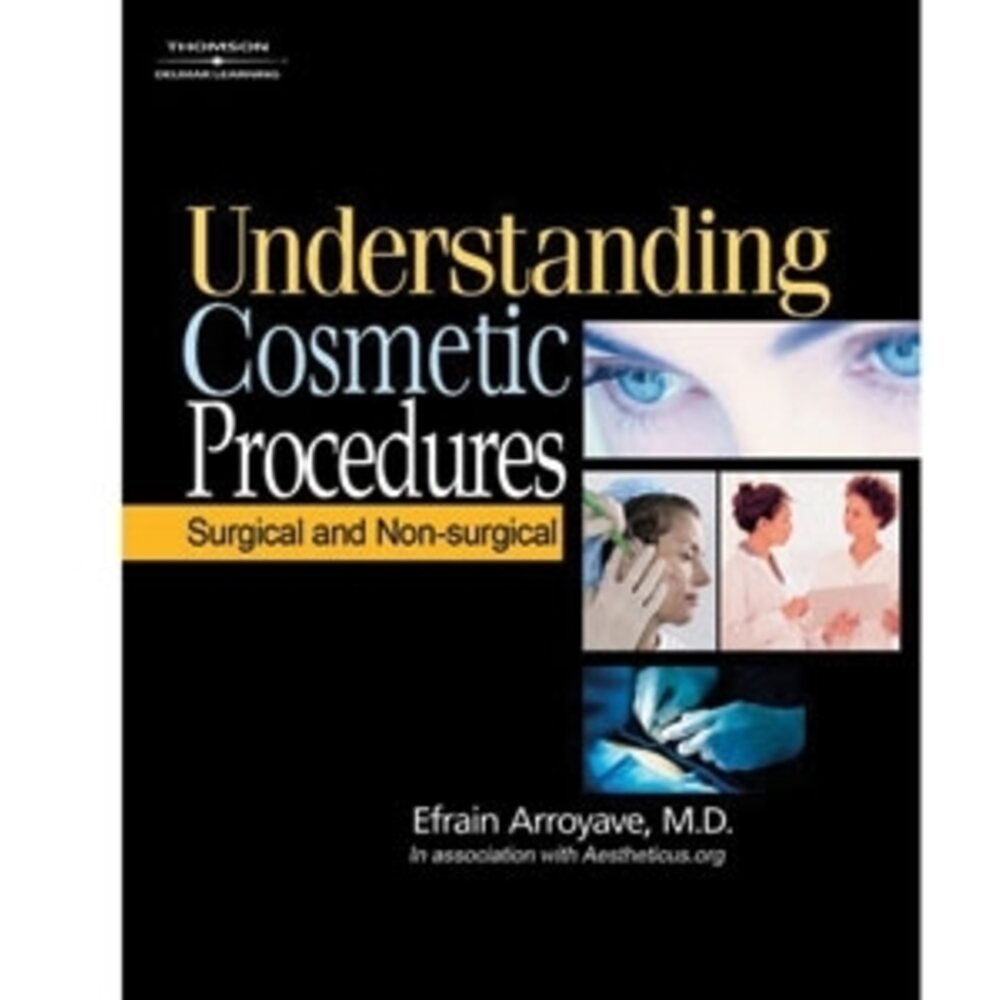 Understanding Cosmetic Procedures Book (TL32)