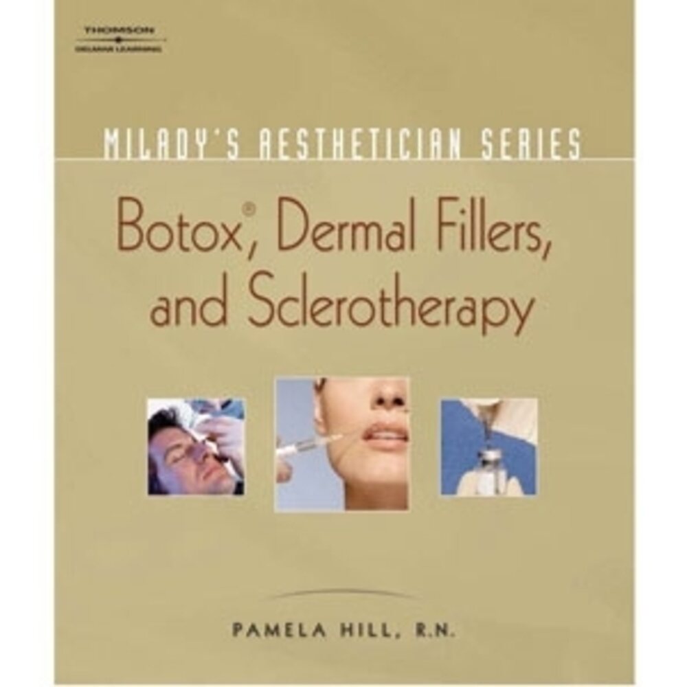 Aesthetics Series: Botox Dermal Fillers (TL35)