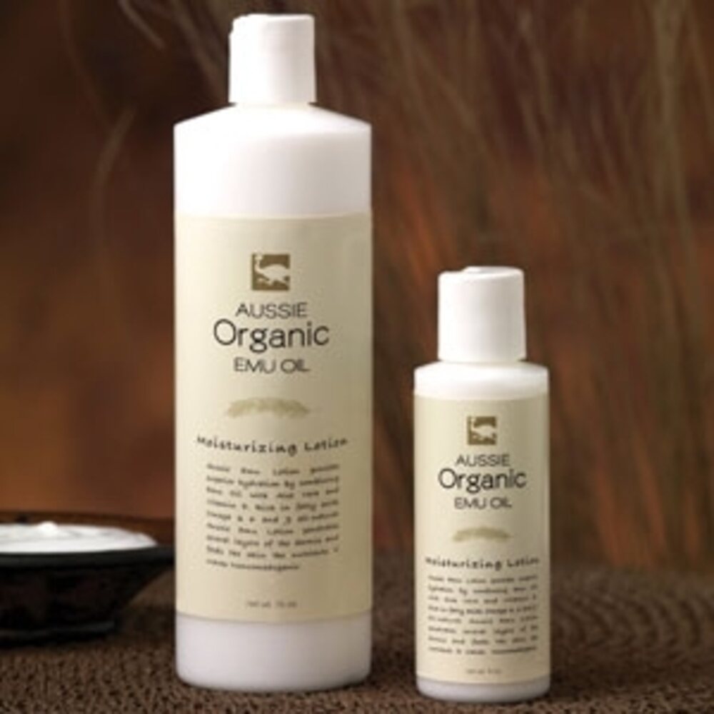 Aussie Emu Moisturizing Lotion 4 oz. by Aussie Emu (PL04)
