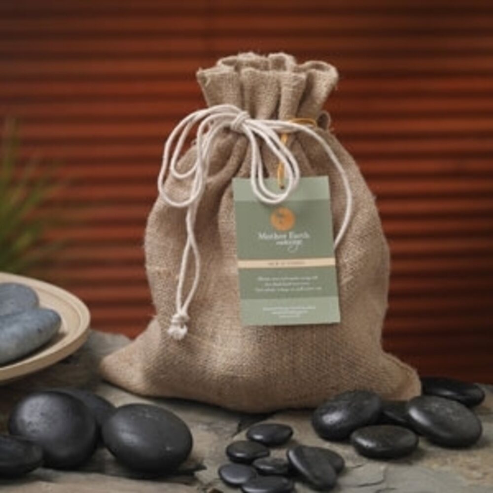 Facial Stone Set 32 Stones + DVD by Mother Earth (P562)