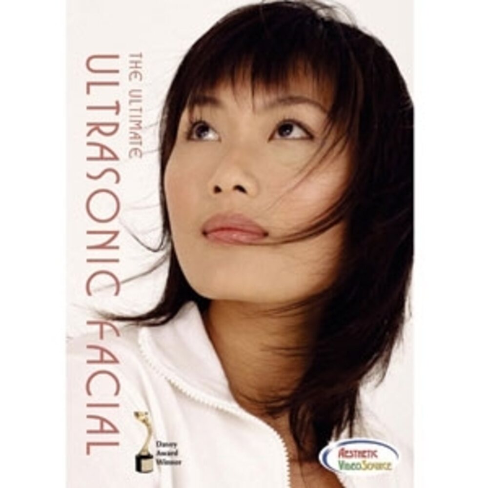 The Ultimate Ultrasonic Facial DVD (AVSF22D)
