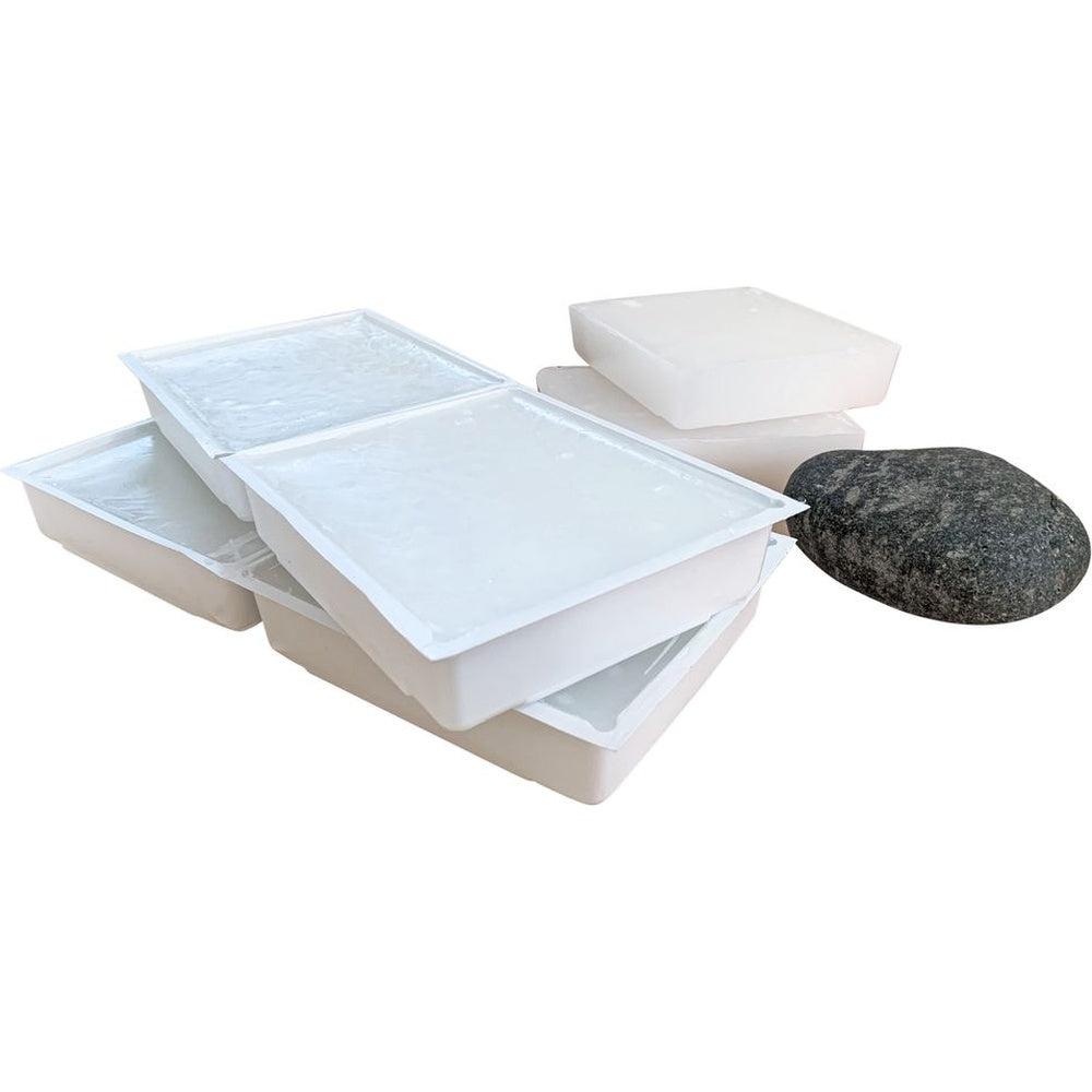 Unscented Paraffin Wax 6 Lbs. by Amber Products (AP183)