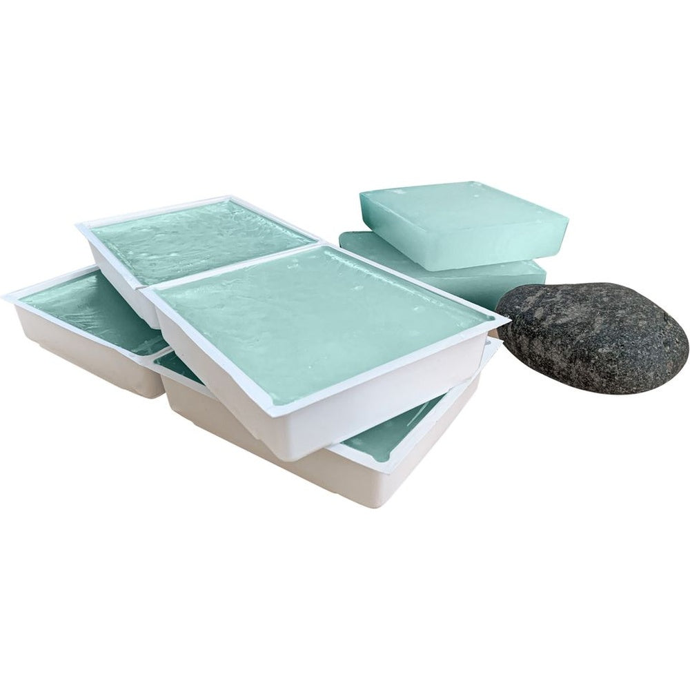 Blue Ocean Rain Paraffin Wax 6 Lbs. by Amber Products (AP154)