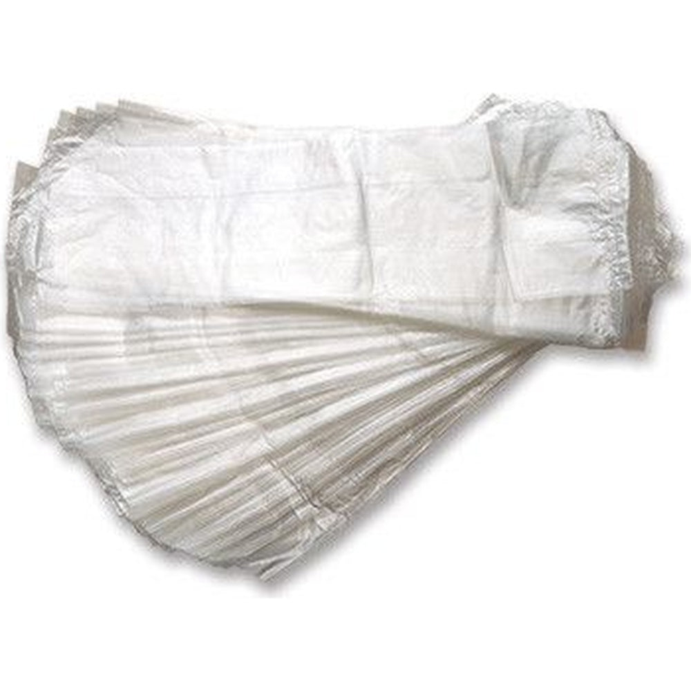 Mitt and Bootie Liners 100 Pack by Amber Products (AP196)