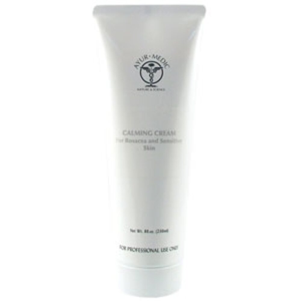 Calming Cream 8 oz. by Ayur-Medic Skincare (AM014P)