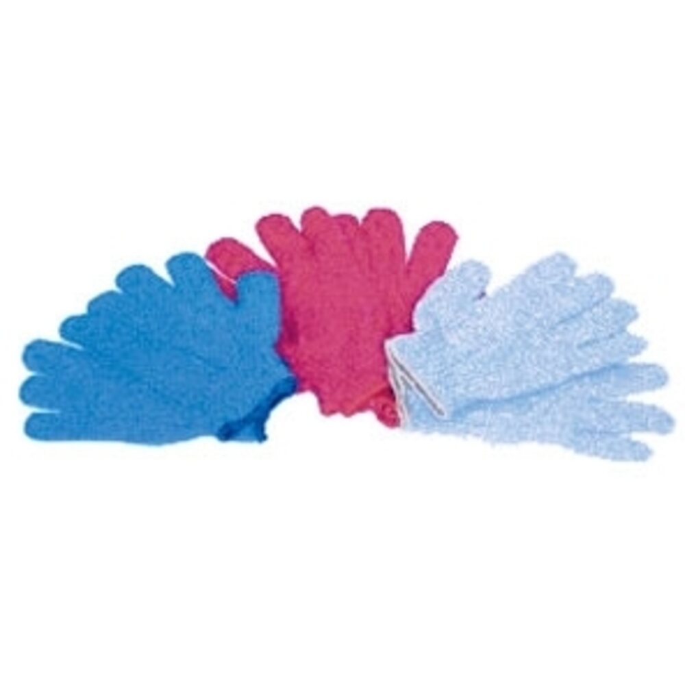 Massage Exfoliating Gloves (SSACS029)