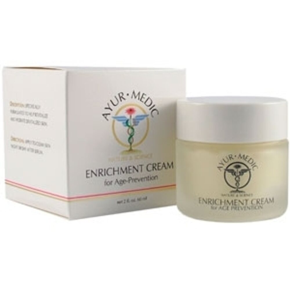Enrichment Cream 2 oz. by Ayur-Medic Skincare (AM016R)