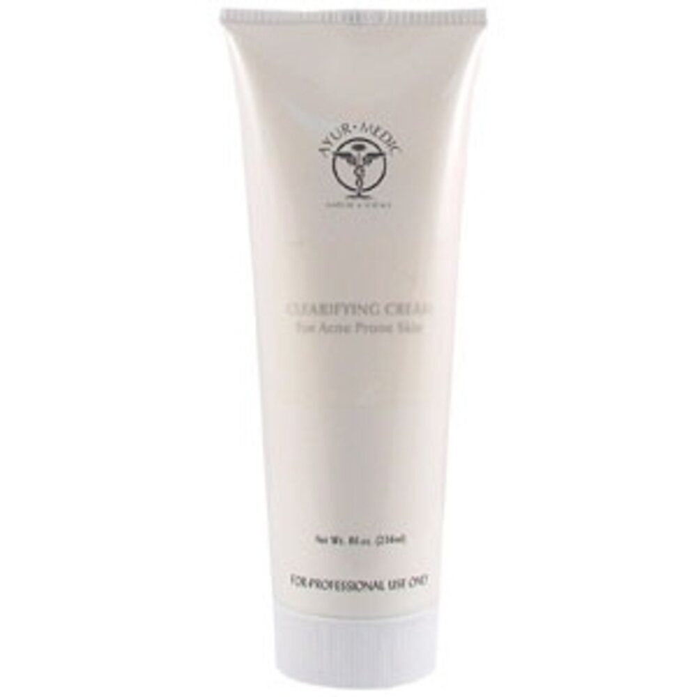Clarifying Cream 8 oz. by Ayur-Medic Skincare (AM017P)
