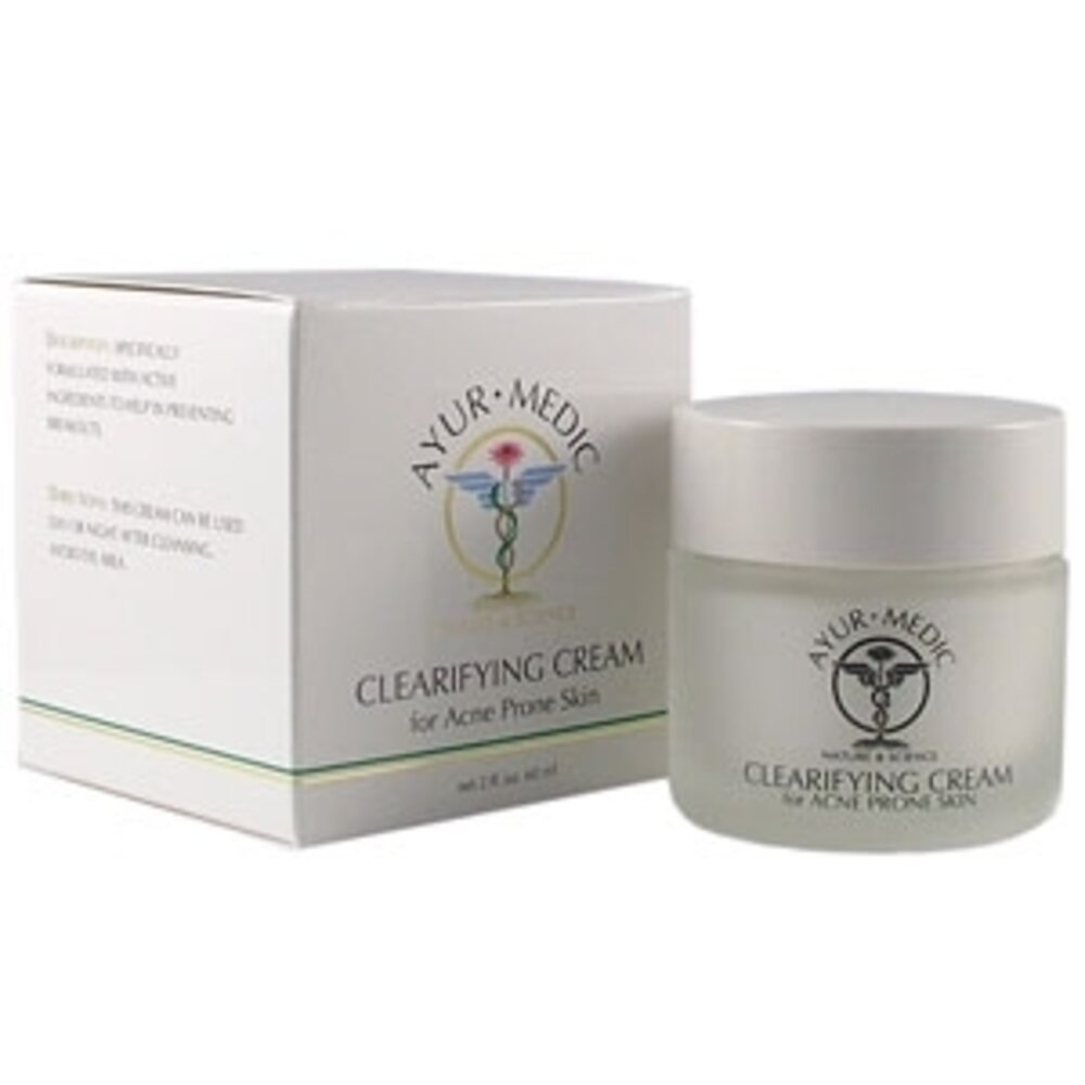 Clearifying Cream 2 oz. by Ayur-Medic Skincare (AM017R)