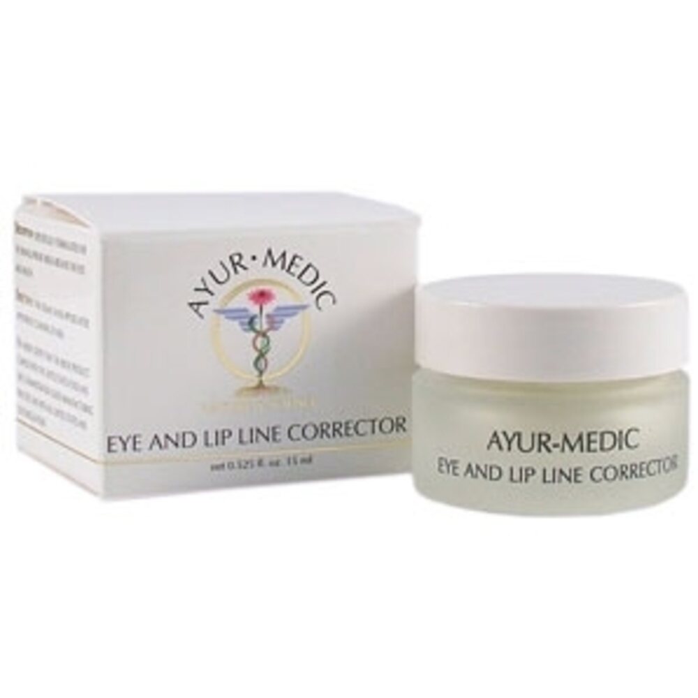 Eye and Lip Corrector 0.5 oz. by Ayur-Medic Skincare (AM018)