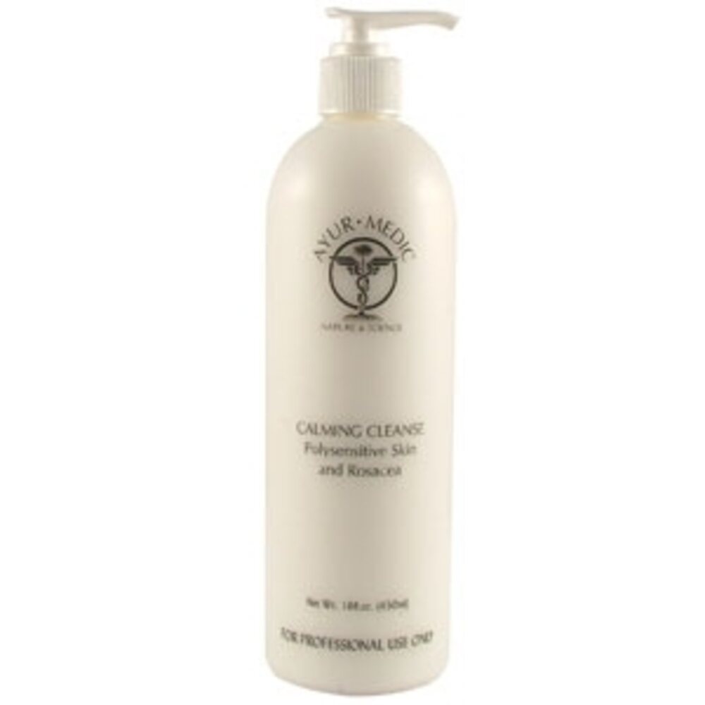 Calming Cleanse 16 oz. by Ayur-Medic Skincare (AM01P)