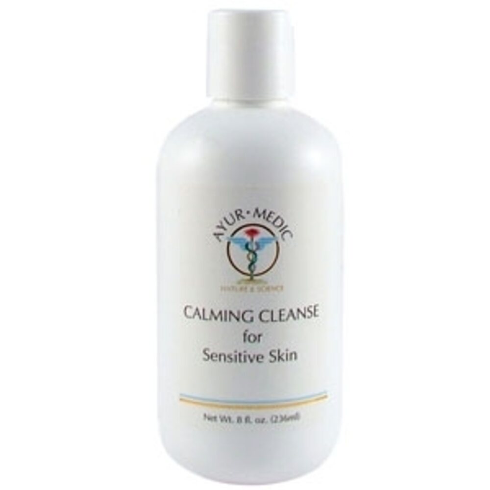 Calming Cleanse 8 oz. by Ayur-Medic Skincare (AM01R)