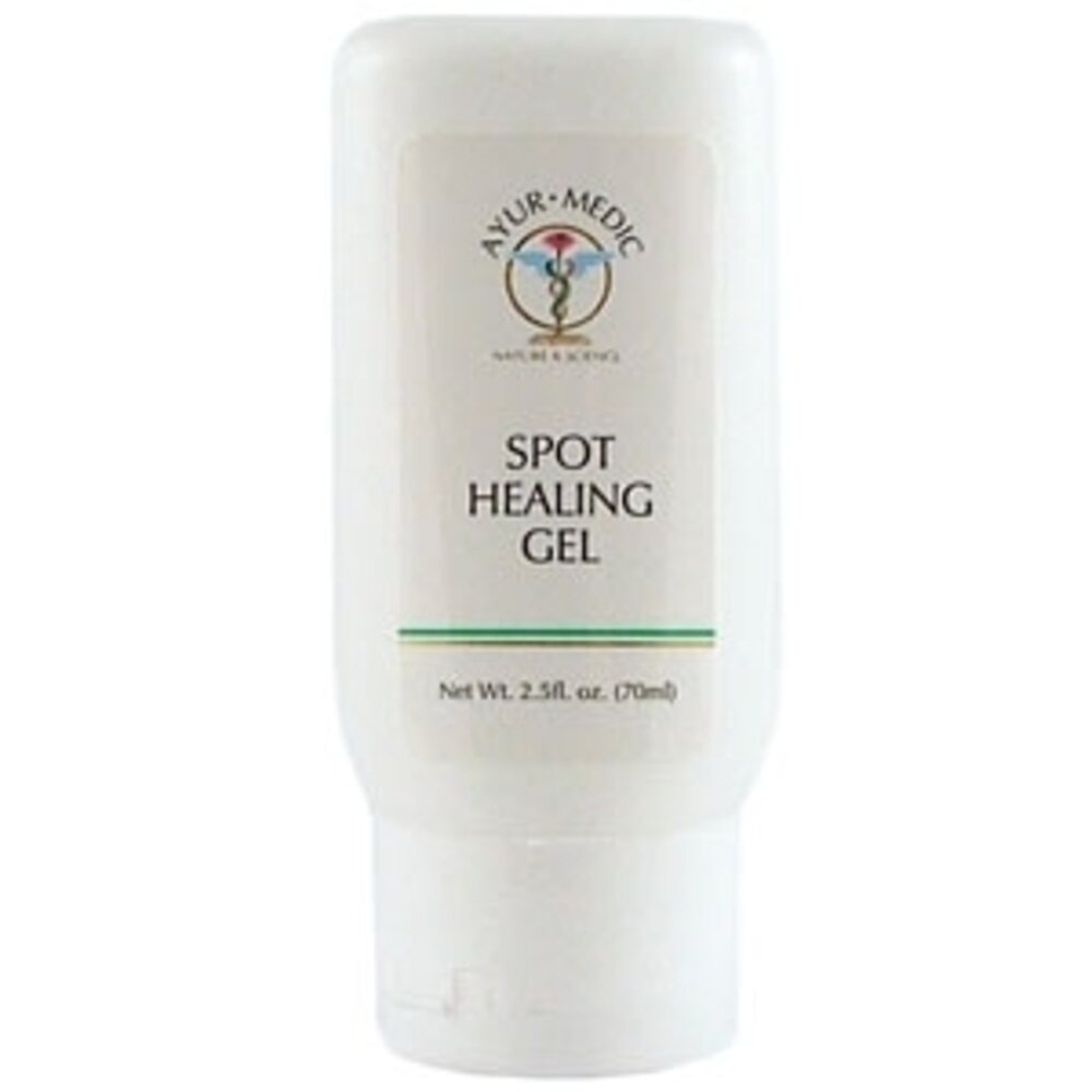 Spot Healing Gel 2.5 oz. by Ayur-Medic Skincare (AM020)