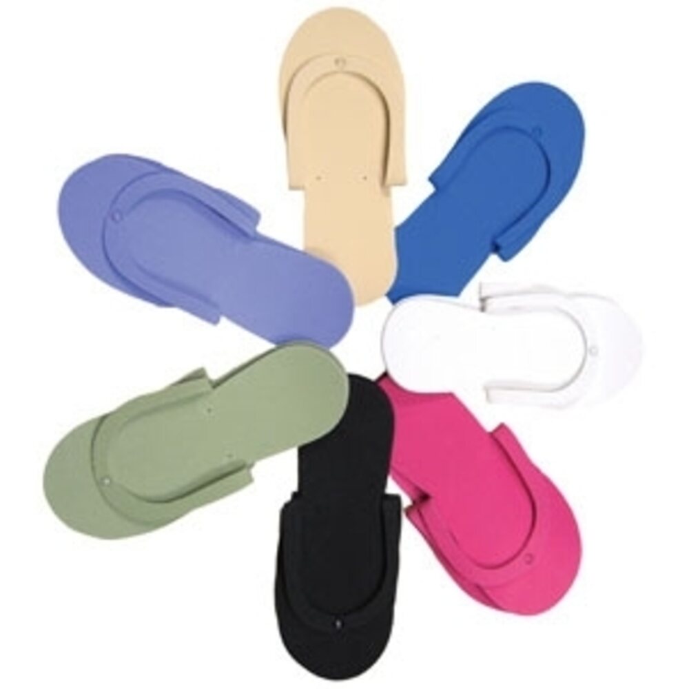 Pedi Slippers Beige (101-BE)