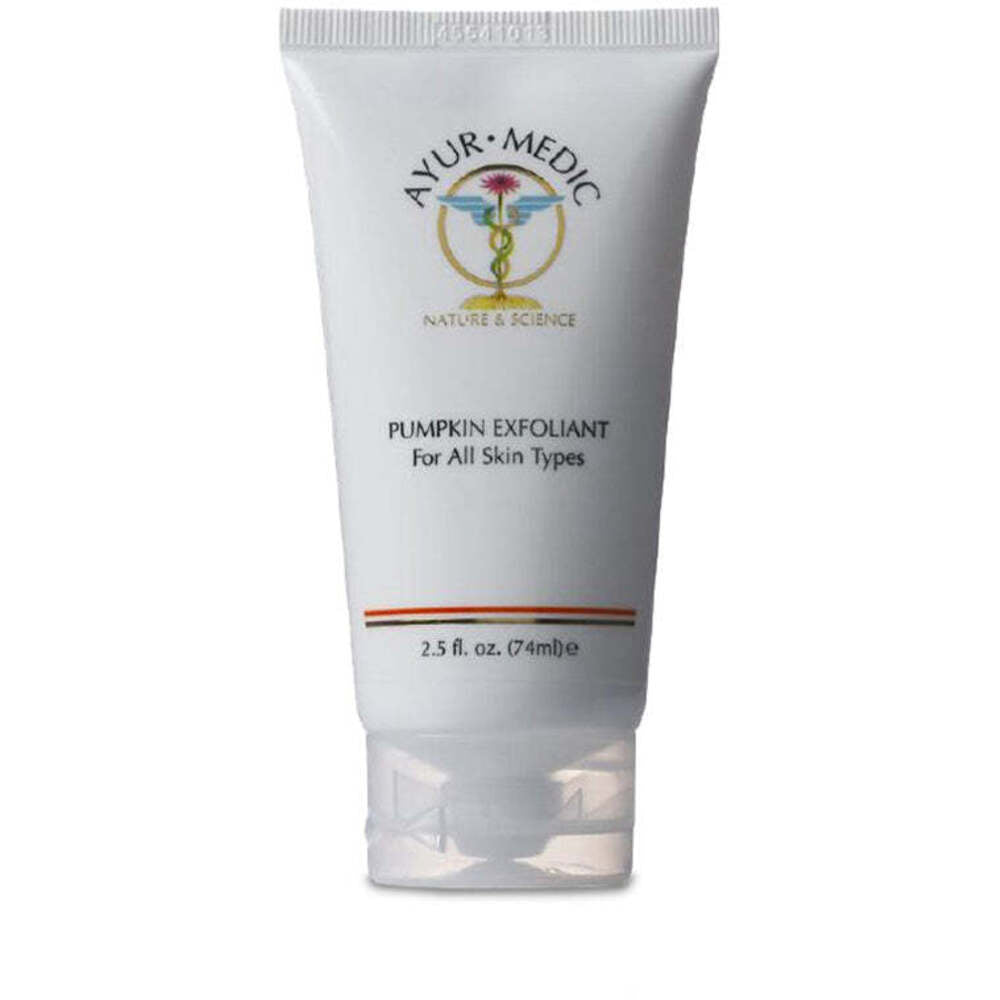 Pumpkin Exfoliant 2.5 oz. by Ayur-Medic Skincare (AM023R)