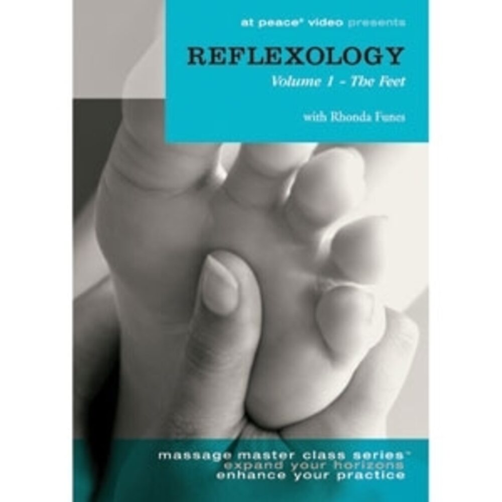 Reflexology for Feet DVD (APM16)