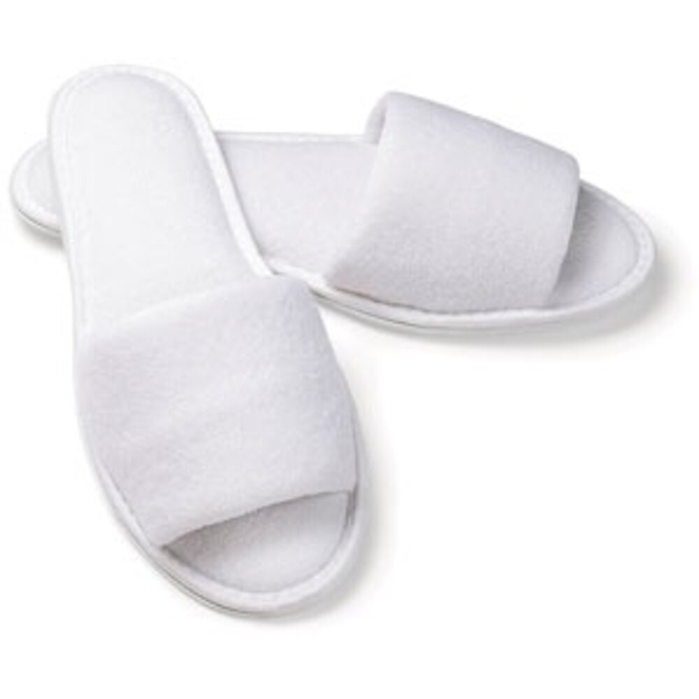 Terry Open Toe Slipper Ladies by Boca Terry (SSSW008)