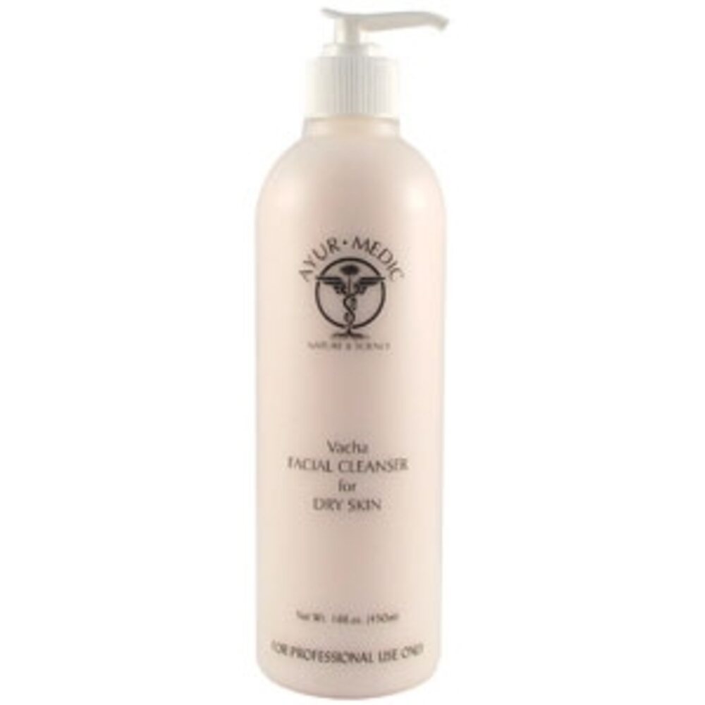 Vacha Cleanser 16 oz. by Ayur-Medic Skincare (AM02P)