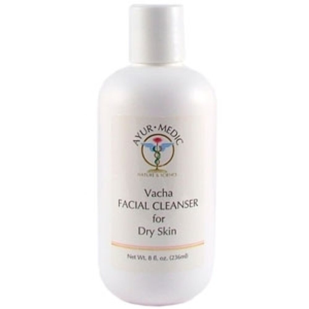 Vacha Cleanser 8 oz. by Ayur-Medic Skincare (AM02R)