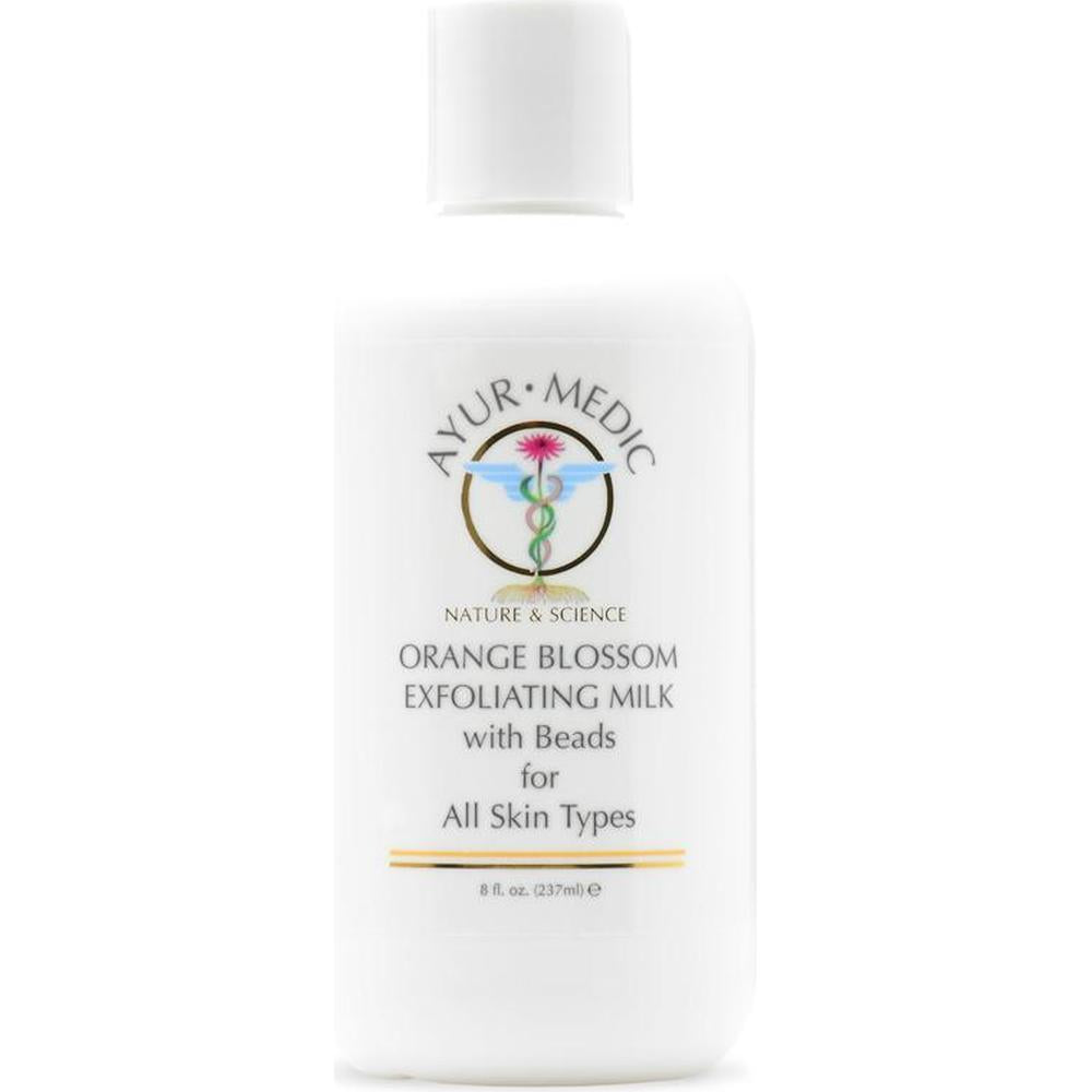 Orange Blossom 8 oz. by Ayur-Medic Skincare (AM04R)