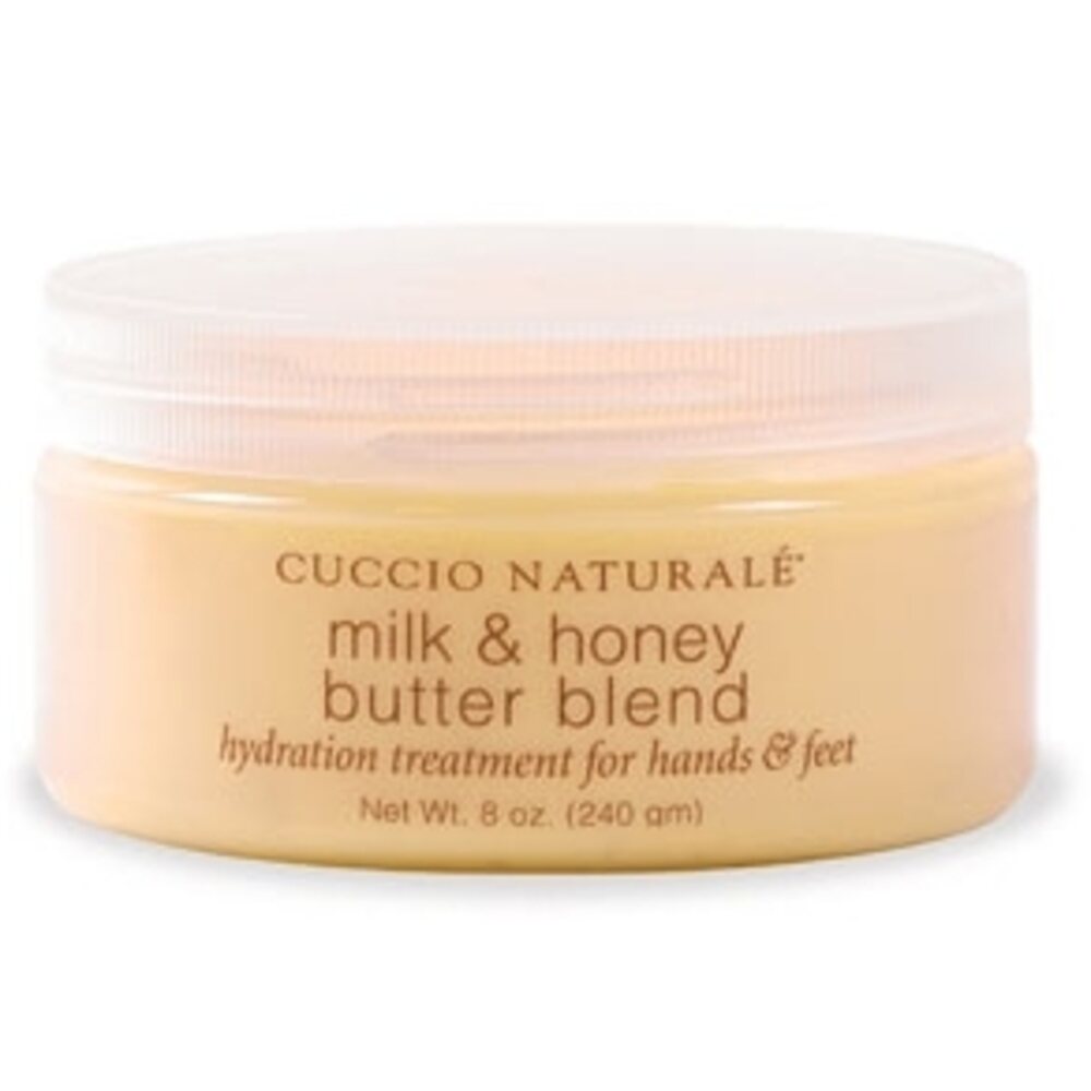 Milk & Honey Butter 8 oz. by Cuccio (CUC3052)