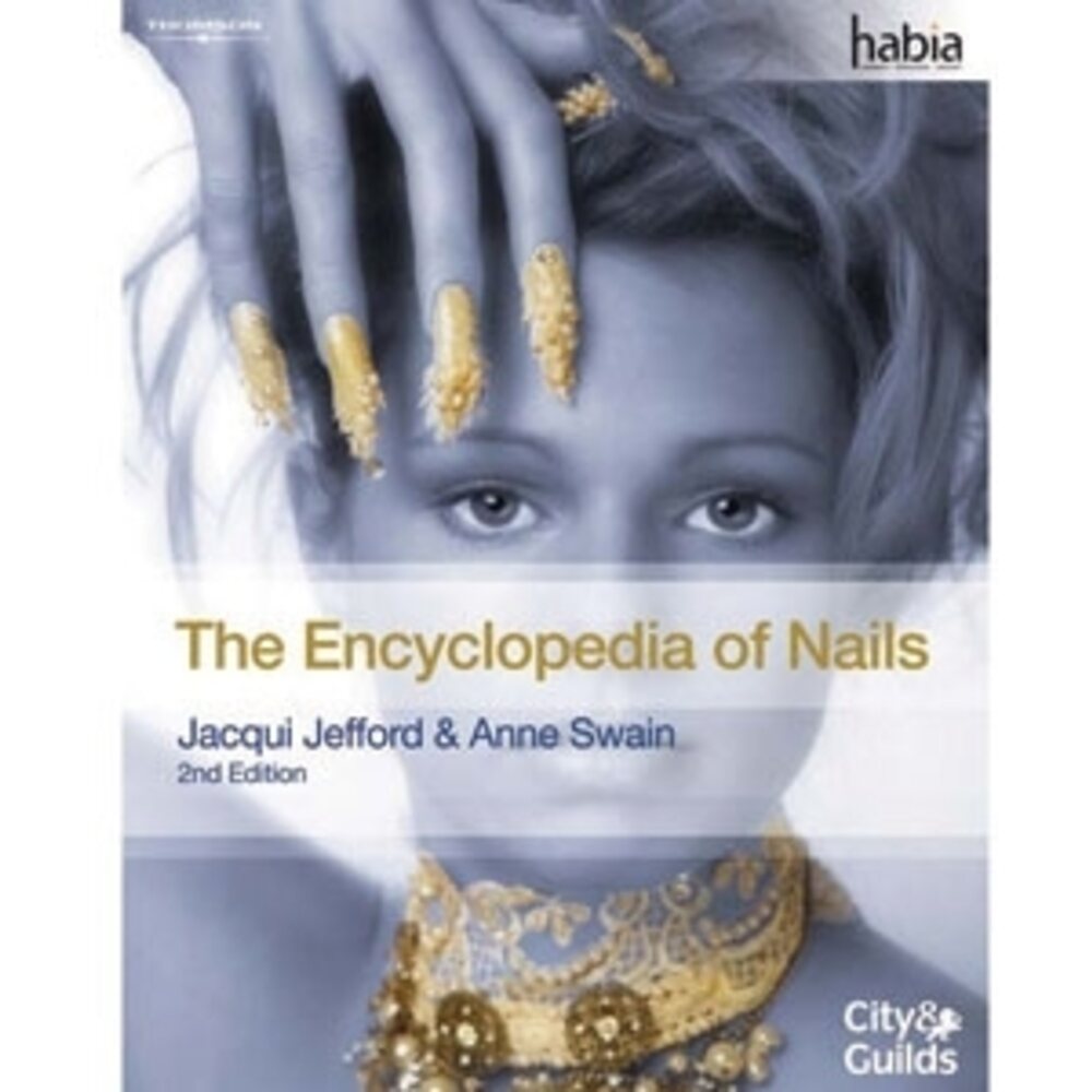 The Encyclopedia of Nails (TL42)