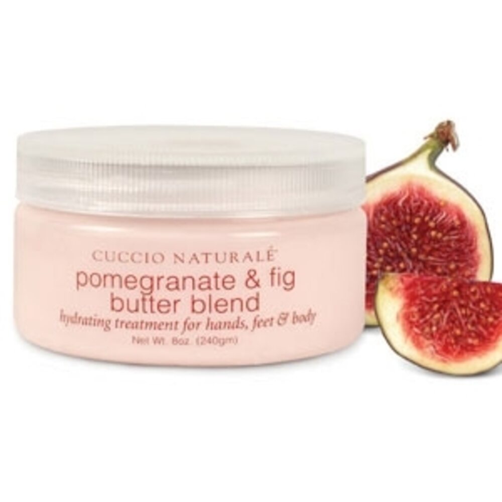 Pomegranate & Fig Butter 8 oz. by Cuccio (CUC3088)