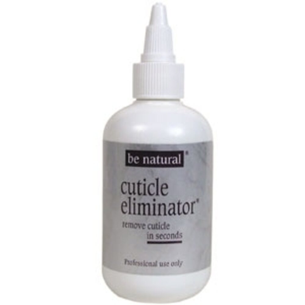 Cuticle Eliminator 4 oz. by Be Natural (21280)