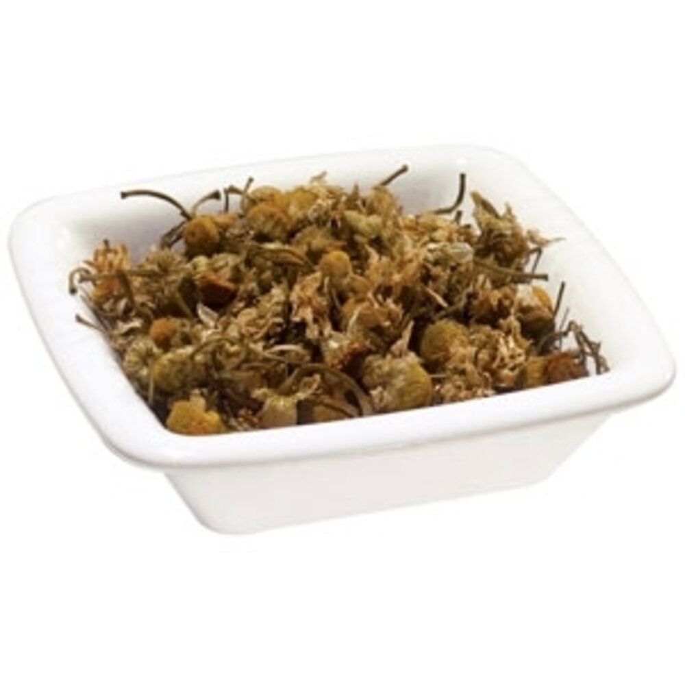 Organic Whole Chamomile Leaf 1 Lb. by Body Concepts (P254)