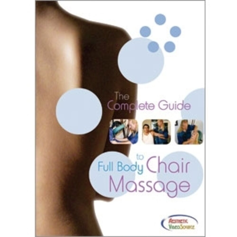 Chair Massage DVD (APM14)