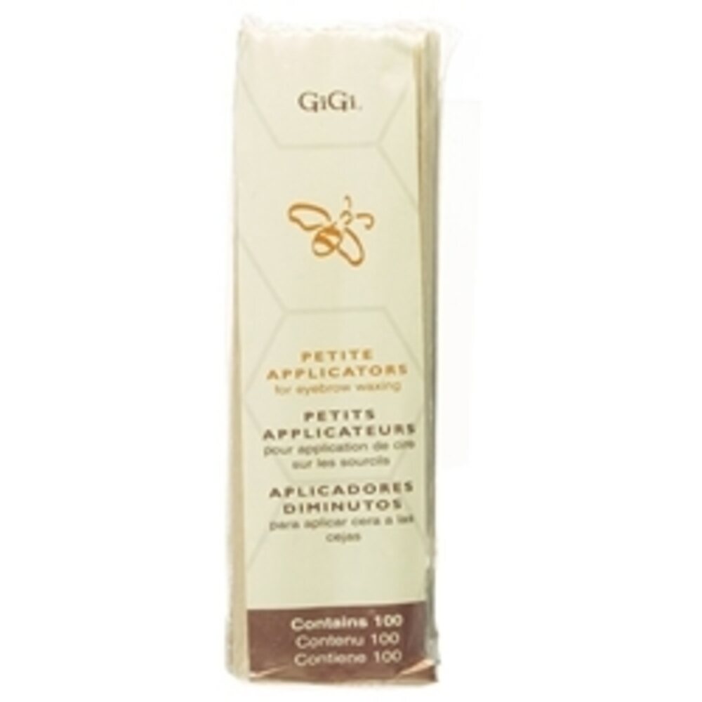 GIGI Petite Applicators 100-ct.