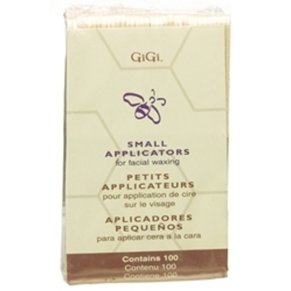 GIGI Small Applicators 100-ct.