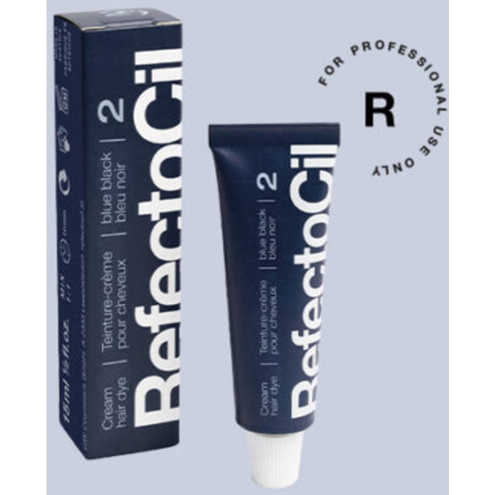 REFECTOCIL Cream Dye Blue Black / 0.5 oz.