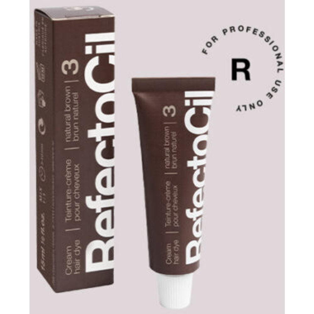 REFECTOCIL Cream Dye Brown / 0.5 oz.