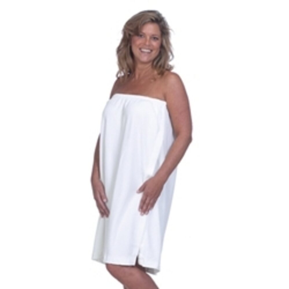 MARINA SPA Natural Waffle Weave Spa Wrap 33