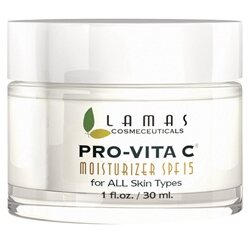 LAMAS Pro-Vita C Moisturizer 1 oz.