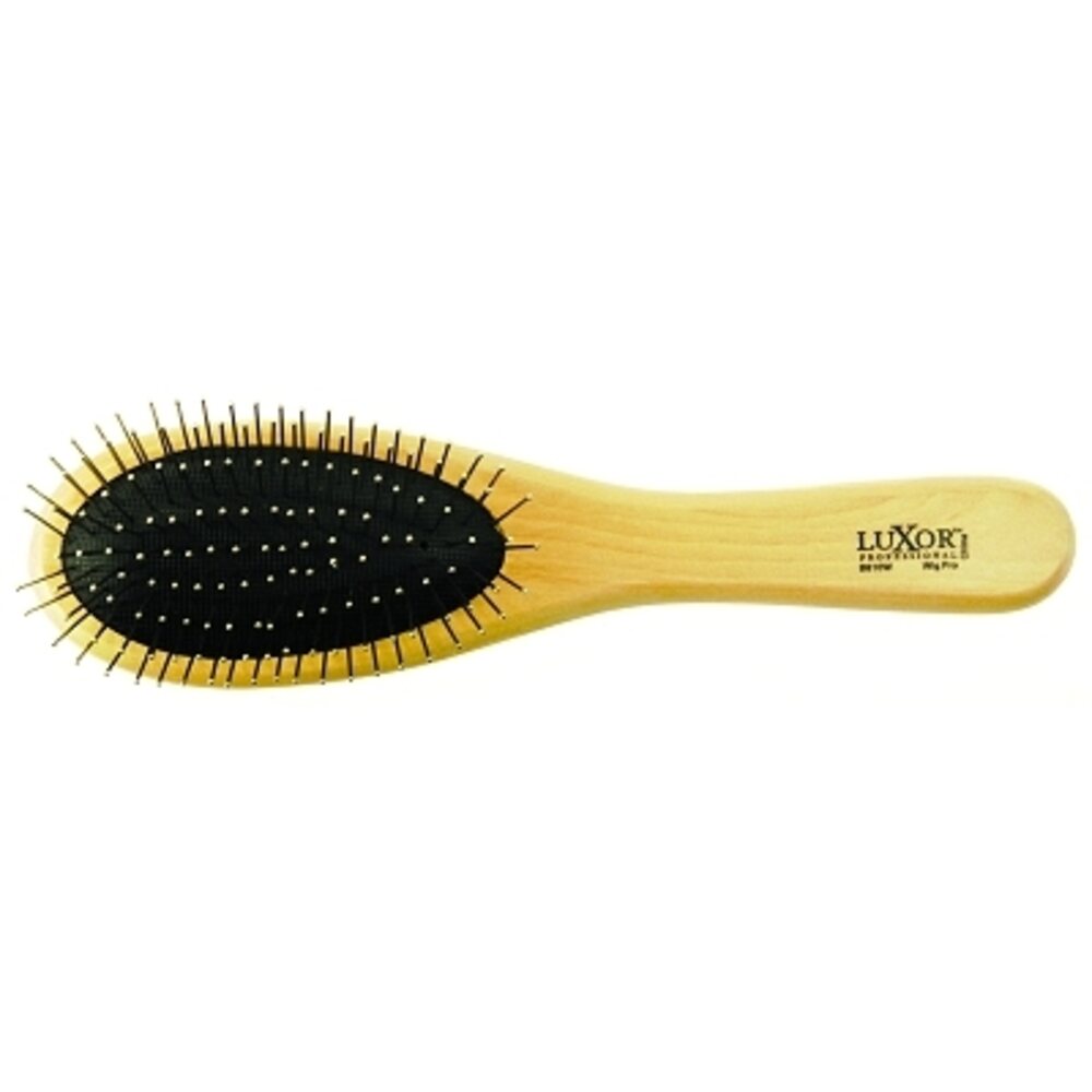 LUXOR Ethnic Collection - Cushion Wig Brush 2.5