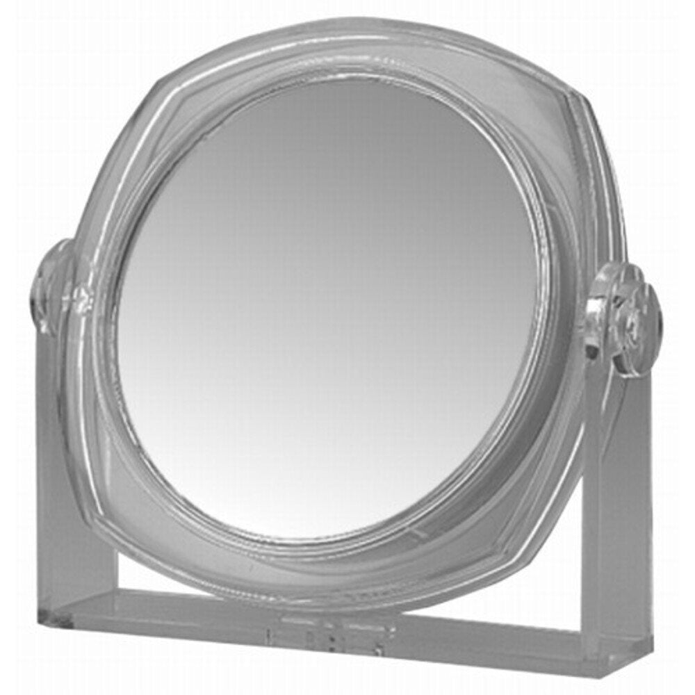 LUXOR Cosmetic Mirrors - PowerMag 5X Magnifying M