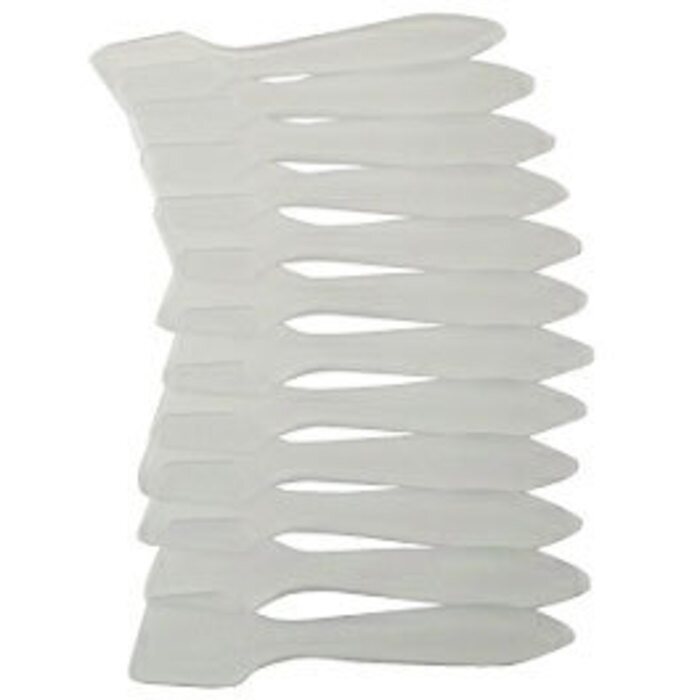 LUXOR Pro Pack Collection - Spatulas 25 Pack