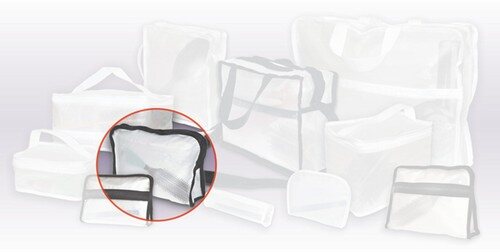 CLEAR-VUE Clear Vue Collection - Medium Crescent C